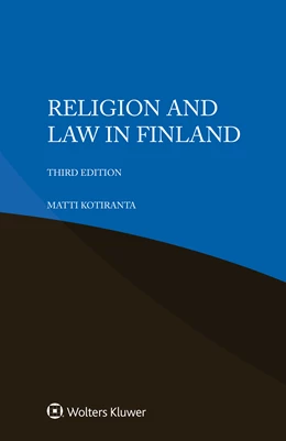 Abbildung von Kotiranta | Religion and Law in Finland | 3. Auflage | 2025 | beck-shop.de