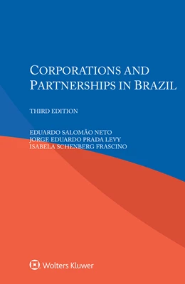 Abbildung von Salomão Neto / Eduardo Prada Levy | Corporations and Partnerships in Brazil | 3. Auflage | 2025 | beck-shop.de