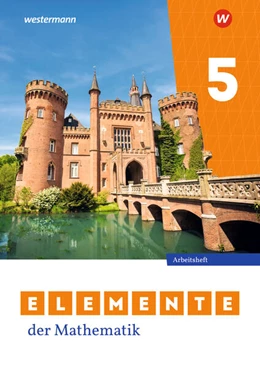 Abbildung von Elemente der Mathematik SI - Arbeitsheft 5 mit Lösungen für Nordrhein-Westfalen | 1. Auflage | 2025 | beck-shop.de