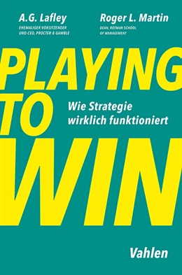 Abbildung von Lafley / Martin | Playing to Win | 1. Auflage | 2025 | beck-shop.de