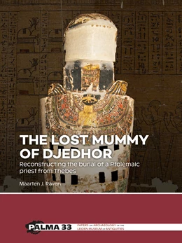 Abbildung von Raven | The lost mummy of Djedhor | 1. Auflage | 2025 | 33 | beck-shop.de