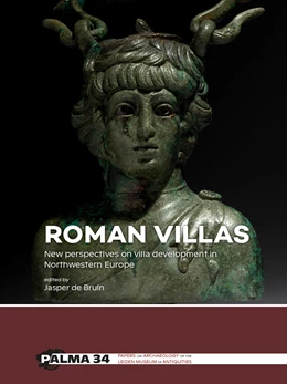 Abbildung von de Bruin | Roman villas | 1. Auflage | 2025 | 34 | beck-shop.de