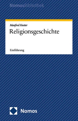 Abbildung von Hutter | Religionsgeschichte | 1. Auflage | 2025 | beck-shop.de