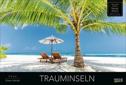Abbildung von Korsch | Trauminseln 2026 | 1. Auflage | 2025 | beck-shop.de