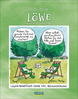Abbildung von Korsch | Löwe 2026 | 1. Auflage | 2025 | beck-shop.de