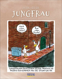 Abbildung von Korsch | Jungfrau 2026 | 1. Auflage | 2025 | beck-shop.de
