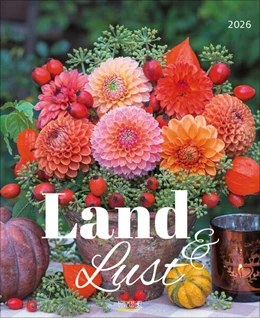 Abbildung von Korsch | Land & Lust 2026 | 1. Auflage | 2025 | beck-shop.de