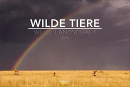 Abbildung von Korsch | Wilde Tiere - weite Landschaft 2026 | 1. Auflage | 2025 | beck-shop.de