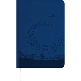 Abbildung von Alpha Edition | Buchkalender Nature Line Ocean 2026 - Taschen-Kalender A5 - 1 Tag 1 Seite - 416 Seiten - Umwelt-Kalender - mit Hardcover - Alpha Edition | 1. Auflage | 2025 | beck-shop.de