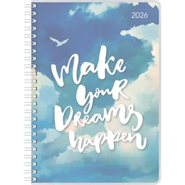 Abbildung von Alpha Edition | Ladytimer Ringbuch Statement 2026 - Taschen-Kalender A5 (15x21 cm) - Schüler-Kalender - Weekly - Ringbindung - 128 Seiten - Alpha Edition | 3. Auflage | 2025 | beck-shop.de