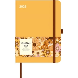 Abbildung von Neumann Verlage | Ray Flower 2026 - Diary - Buchkalender - Taschenkalender - 16x22 | 2. Auflage | 2025 | beck-shop.de