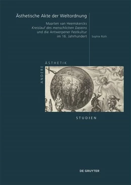 Abbildung von Rüth | Ästhetische Akte der Weltordnung | 1. Auflage | 2025 | beck-shop.de