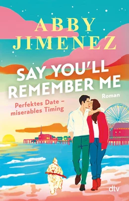 Abbildung von Jimenez | Say You'll Remember Me | 1. Auflage | 2025 | beck-shop.de