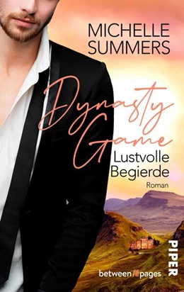 Abbildung von Summers | Dynasty Game - Lustvolle Begierde | 1. Auflage | 2025 | beck-shop.de