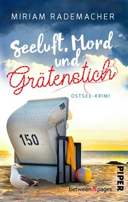 Abbildung von Rademacher | Seeluft, Mord und Grätenstich | 1. Auflage | 2025 | beck-shop.de