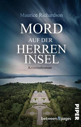 Abbildung von Richardson | Mord auf der Herreninsel | 1. Auflage | 2025 | beck-shop.de