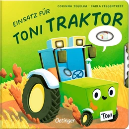 Abbildung von Felgentreff | Einsatz für Toni Traktor | 1. Auflage | 2025 | beck-shop.de