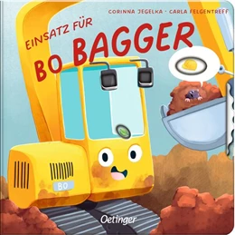Abbildung von Felgentreff | Einsatz für Bo Bagger | 1. Auflage | 2025 | beck-shop.de