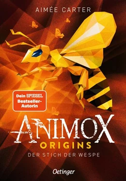 Abbildung von Carter | Animox Origins 2. Der Stich der Wespe | 1. Auflage | 2026 | beck-shop.de