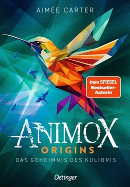 Abbildung von Carter | Animox Origins 3. Das Geheimnis des Kolibris | 1. Auflage | 2026 | beck-shop.de