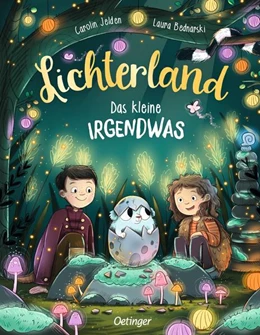 Abbildung von Jelden | Lichterland. Das kleine Irgendwas | 1. Auflage | 2025 | beck-shop.de