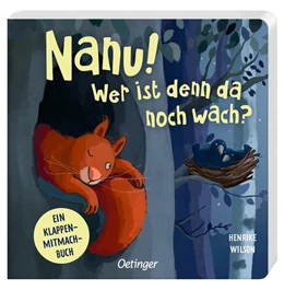 Abbildung von Wilson | Nanu! Wer ist denn da noch wach? | 1. Auflage | 2025 | beck-shop.de