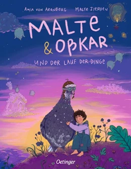 Abbildung von Arenberg / Zierden | Malte & Oßkar und der Lauf der Dinge | 1. Auflage | 2025 | beck-shop.de