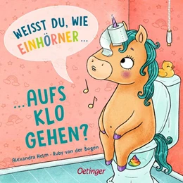 Abbildung von Bogen | Weißt du, wie Einhörner aufs Klo gehen? | 1. Auflage | 2025 | beck-shop.de