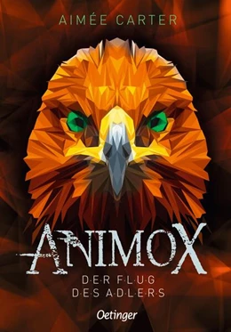 Abbildung von Carter | Animox 5. Der Flug des Adlers | 1. Auflage | 2025 | beck-shop.de