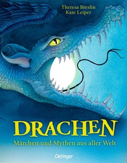 Abbildung von Breslin | Drachen. Märchen und Mythen aus aller Welt | 1. Auflage | 2025 | beck-shop.de