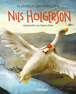 Abbildung von Luhn | Klassiker zum Vorlesen. Nils Holgersson | 1. Auflage | 2025 | beck-shop.de