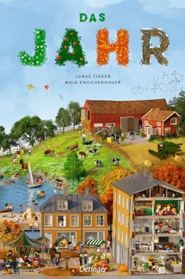 Abbildung von Knochenhauer / Tjäder | Das Jahr | 1. Auflage | 2025 | beck-shop.de