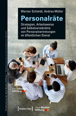 Abbildung von Schmidt / Müller | Personalräte | 1. Auflage | 2025 | beck-shop.de