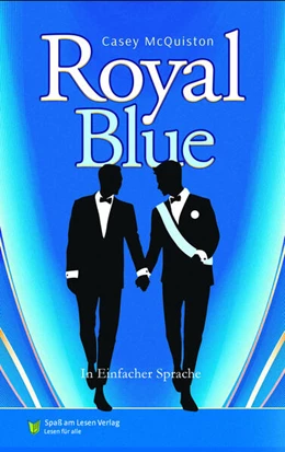 Abbildung von Mcquiston / Spaß am Lesen Verlag | Royal Blue | 1. Auflage | 2025 | beck-shop.de