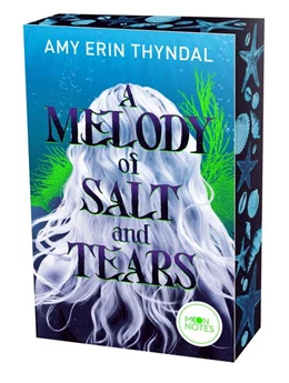 Abbildung von Thyndal | Legends of Askja 2. A Melody of Salt and Tears | 1. Auflage | 2025 | beck-shop.de