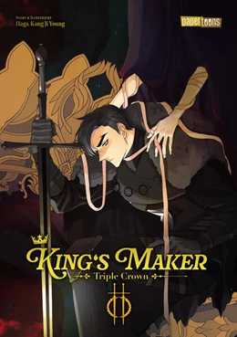 Abbildung von Young / Haga | King's Maker - Triple Crown 02 | 1. Auflage | 2025 | beck-shop.de