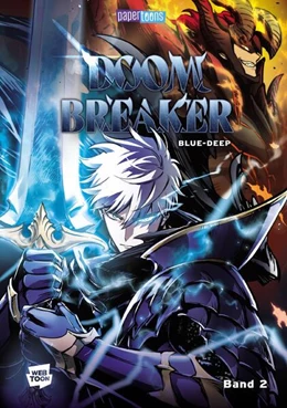 Abbildung von Blue Deep | Doom Breaker 02 | 1. Auflage | 2025 | beck-shop.de