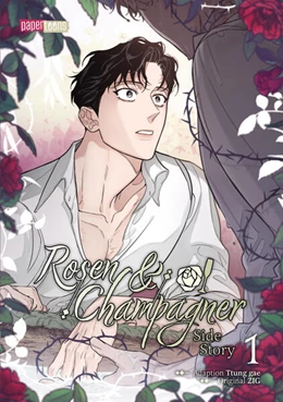 Abbildung von Zig | Rosen & Champagner - Side Story 01 | 1. Auflage | 2025 | beck-shop.de