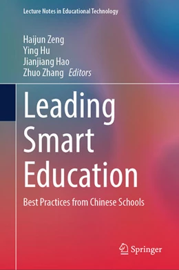Abbildung von Zeng / Hu | Leading Smart Education | 1. Auflage | 2025 | beck-shop.de