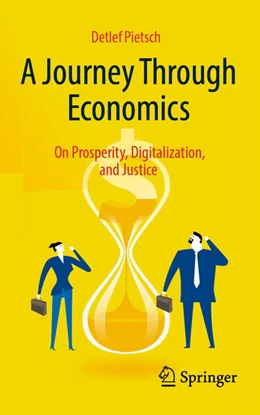 Abbildung von Pietsch | A Journey Through Economics | 1. Auflage | 2025 | beck-shop.de