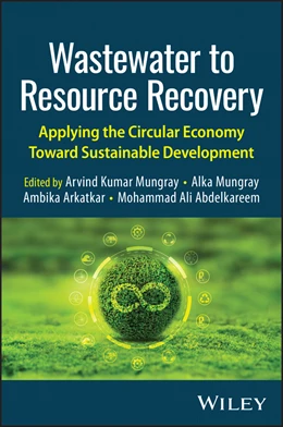 Abbildung von Mungray / Arkatkar | Wastewater to Resource Recovery | 1. Auflage | 2026 | beck-shop.de