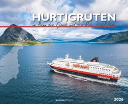 Abbildung von Hurtigruten- im Bann der Fjorde und der Ruhe der Berge | 1. Auflage | 2025 | beck-shop.de
