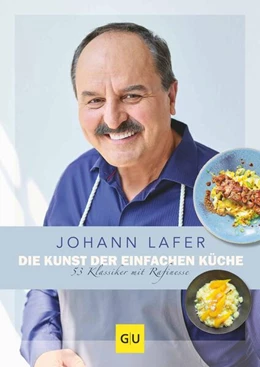 Abbildung von Johann Lafer Wochenkalender 2026 - Die Kunst der einfachen Küche - 53 Klassiker mit Rafinesse | 1. Auflage | 2025 | beck-shop.de