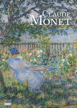 Abbildung von DUMONT Kalender | Claude Monet 2026 - Kunst-Kalender - Poster-Kalender - 50x70 | 1. Auflage | 2025 | beck-shop.de