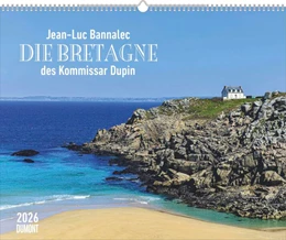 Abbildung von Jean Luc Bannalec: Die Bretagne des Kommissar Dupin 2026 | 1. Auflage | 2025 | beck-shop.de