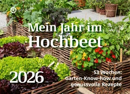 Abbildung von Becker Joest Volk Verlag GmbH / Neumann Verlage GmbH & Co. KG | Dein Jahr im Hochbeet | 1. Auflage | 2025 | beck-shop.de