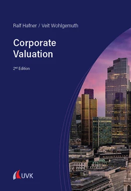 Abbildung von Hafner / Wohlgemuth | Corporate Valuation | 2. Auflage | 2025 | beck-shop.de