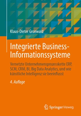 Abbildung von Gronwald | Integrierte Business-Informationssysteme | 4. Auflage | 2025 | beck-shop.de