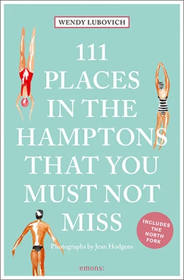 Abbildung von Lubovich | 111 Places in the Hamptons That You Must Not Miss | 3. Auflage | 2025 | beck-shop.de
