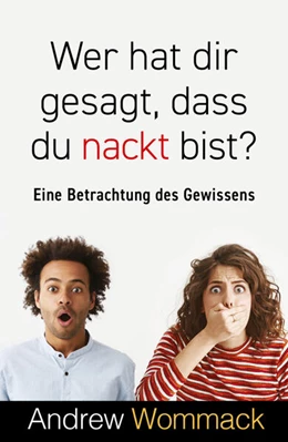 Abbildung von Wommack | Wer hat dir gesagt, dass du nackt bist? | 1. Auflage | 2025 | beck-shop.de